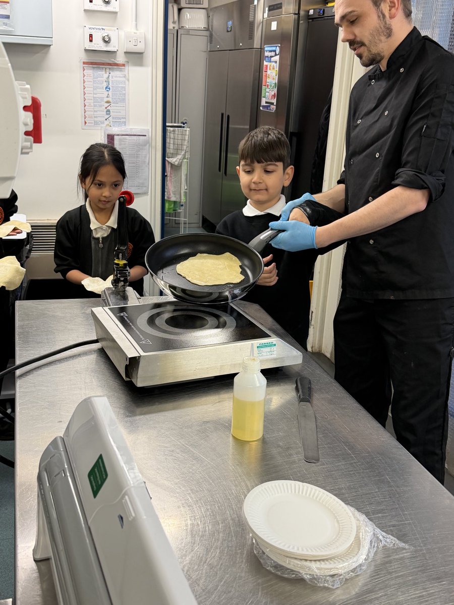 Southfields Primary School tweet media