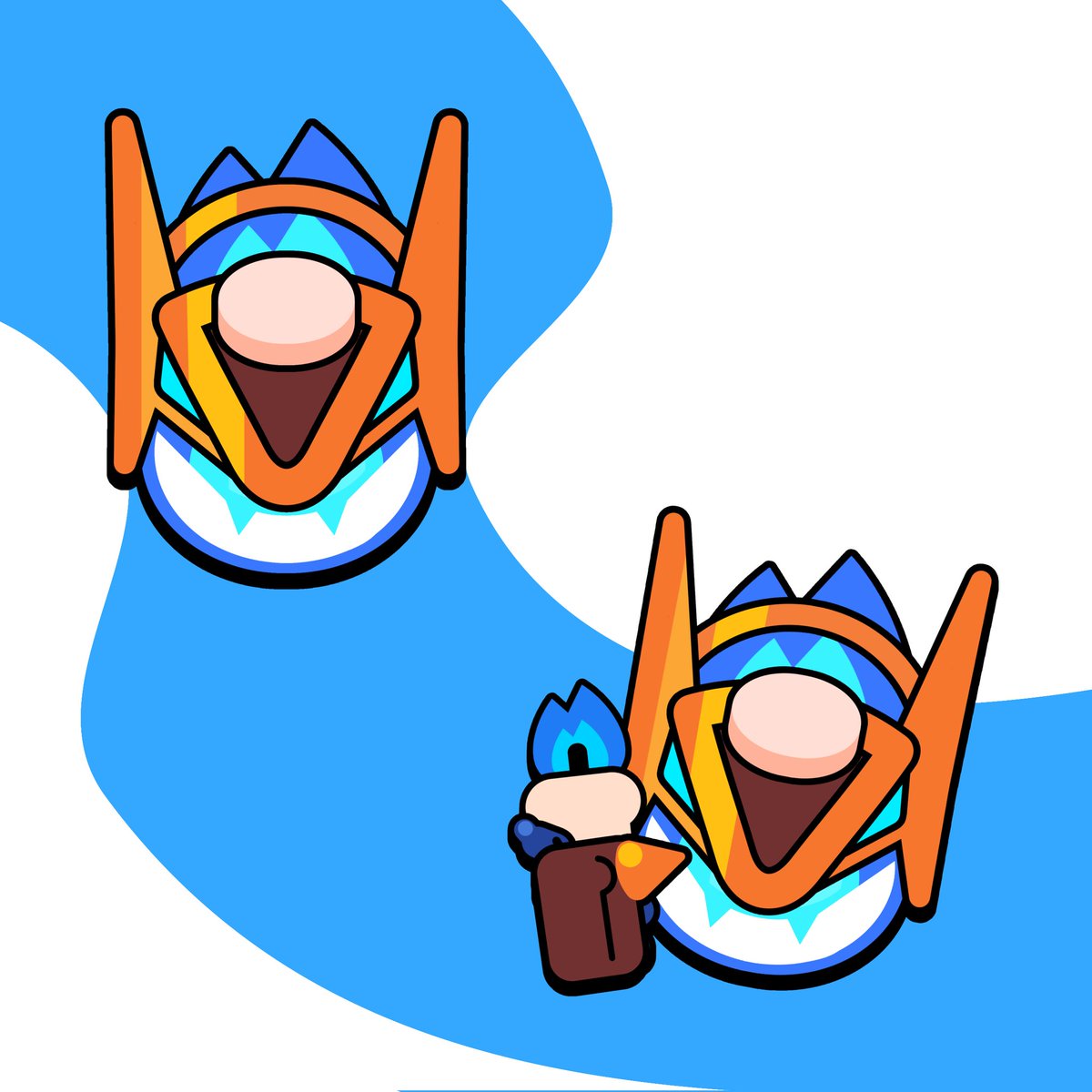 demixdraw's tweet photo. Pins for amazing skin for Doug by @reghs_st 
I hope he will be runner-up
#BrawlStarsArt #BS #Brawlstars #supercell https://t.co/ZFZLAdukuj
