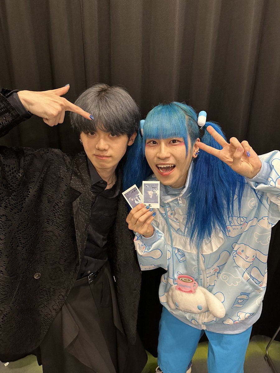 だーご(5ちゃい)💊🩵 竹下☆ぱらだいす tweet media