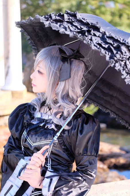 コスプレイヤーナカノベーコンのTwitter画像14