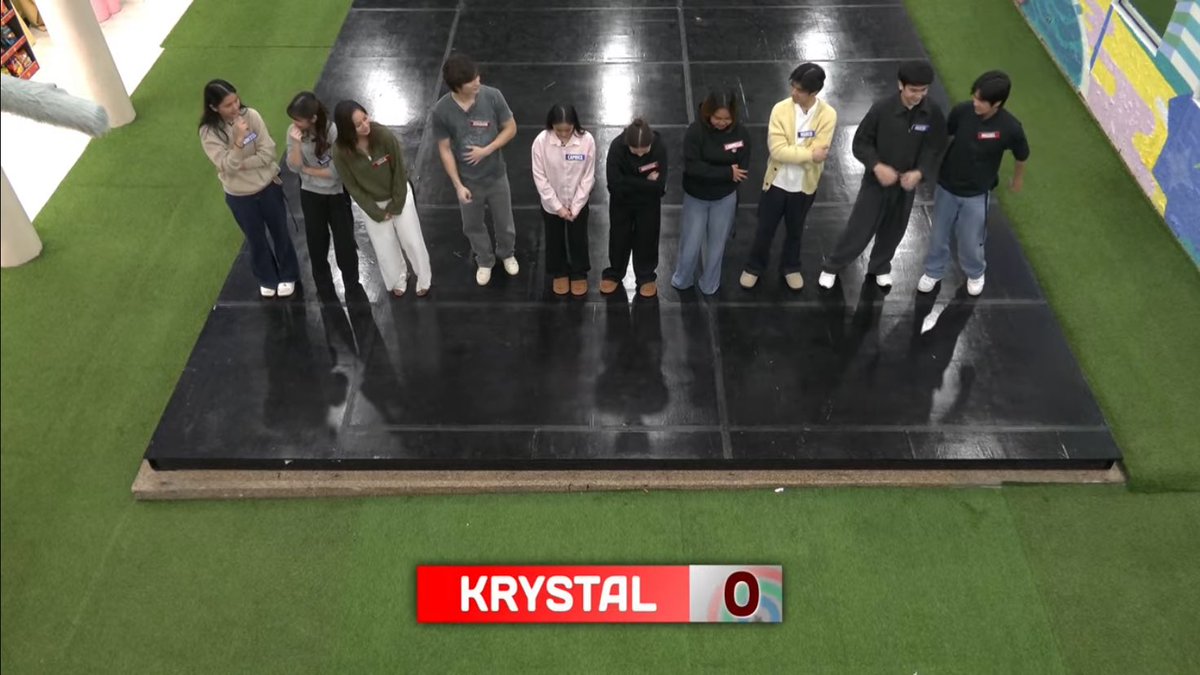 Don’t worry, Krystal. Dito sa labas, maraming pipili sa’yo 🥹🩷

 #PBBCollab20BigTicket