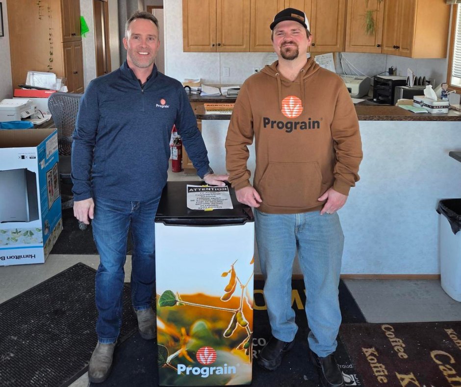 Prograin tweet media