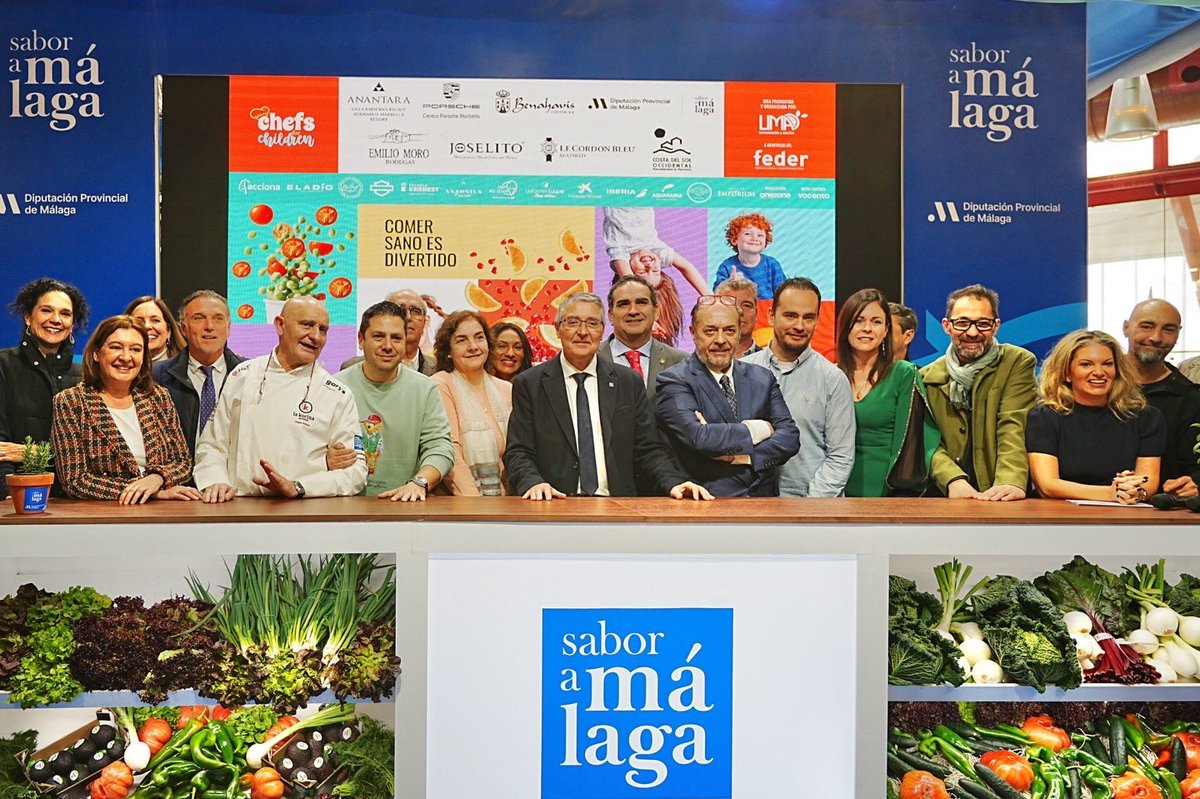Sabor a Málaga tweet media