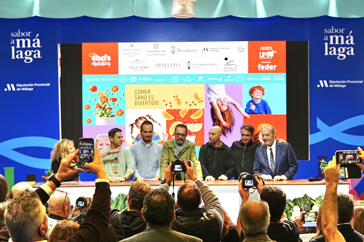 Sabor a Málaga tweet media