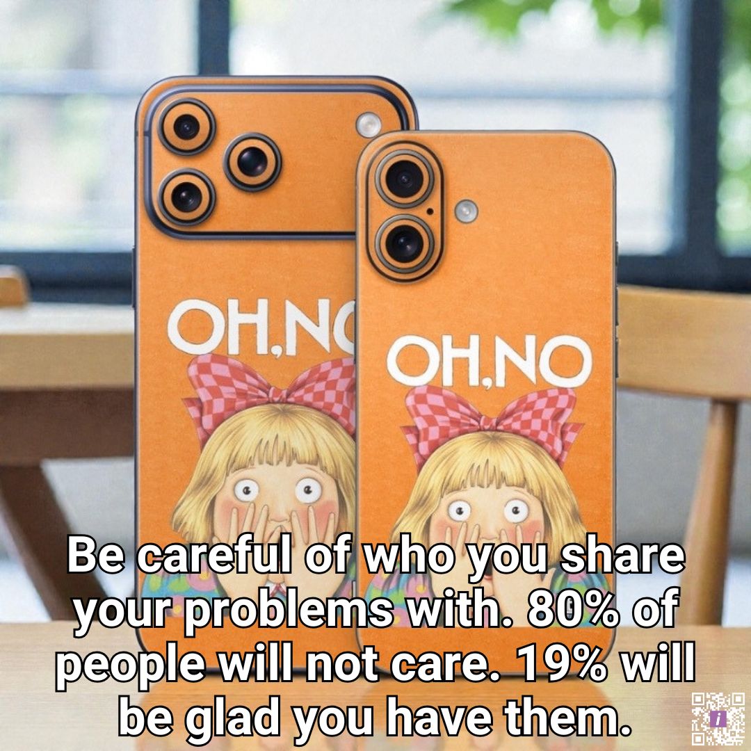 iStylescom's tweet image. Not everyone deserves your story.

#NotEveryoneDeservesYourStory #iPhone17Skin #PhoneAccessories #UniqueDesign #ExpressYourself #StylishProtection #TechFashion #PhoneSkin

Featuring Oh No iPhone 17 Series Skin
👉 istyles.com/x/iphone17-sha…
