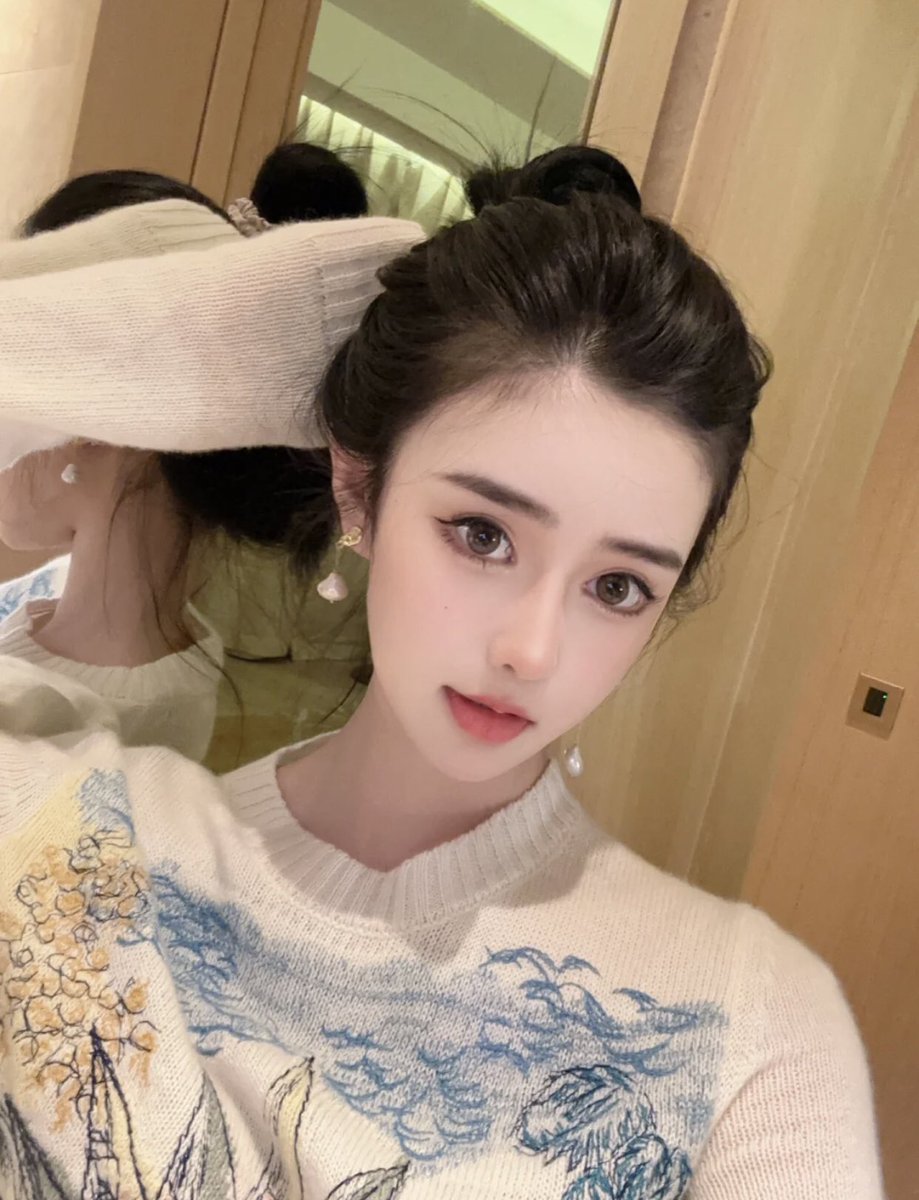 空姐&柳柳 tweet media