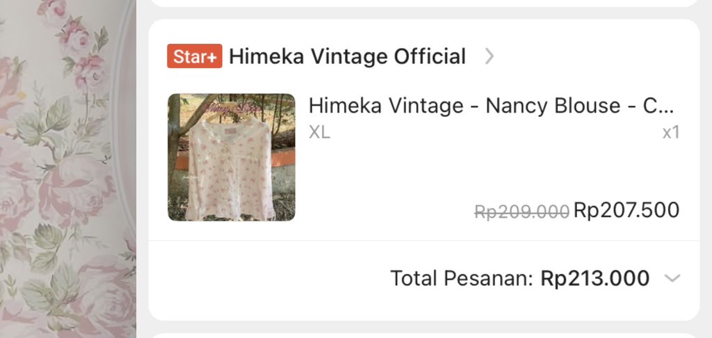 ≡;- ꒰preloved baju skincare etc꒱ tweet media