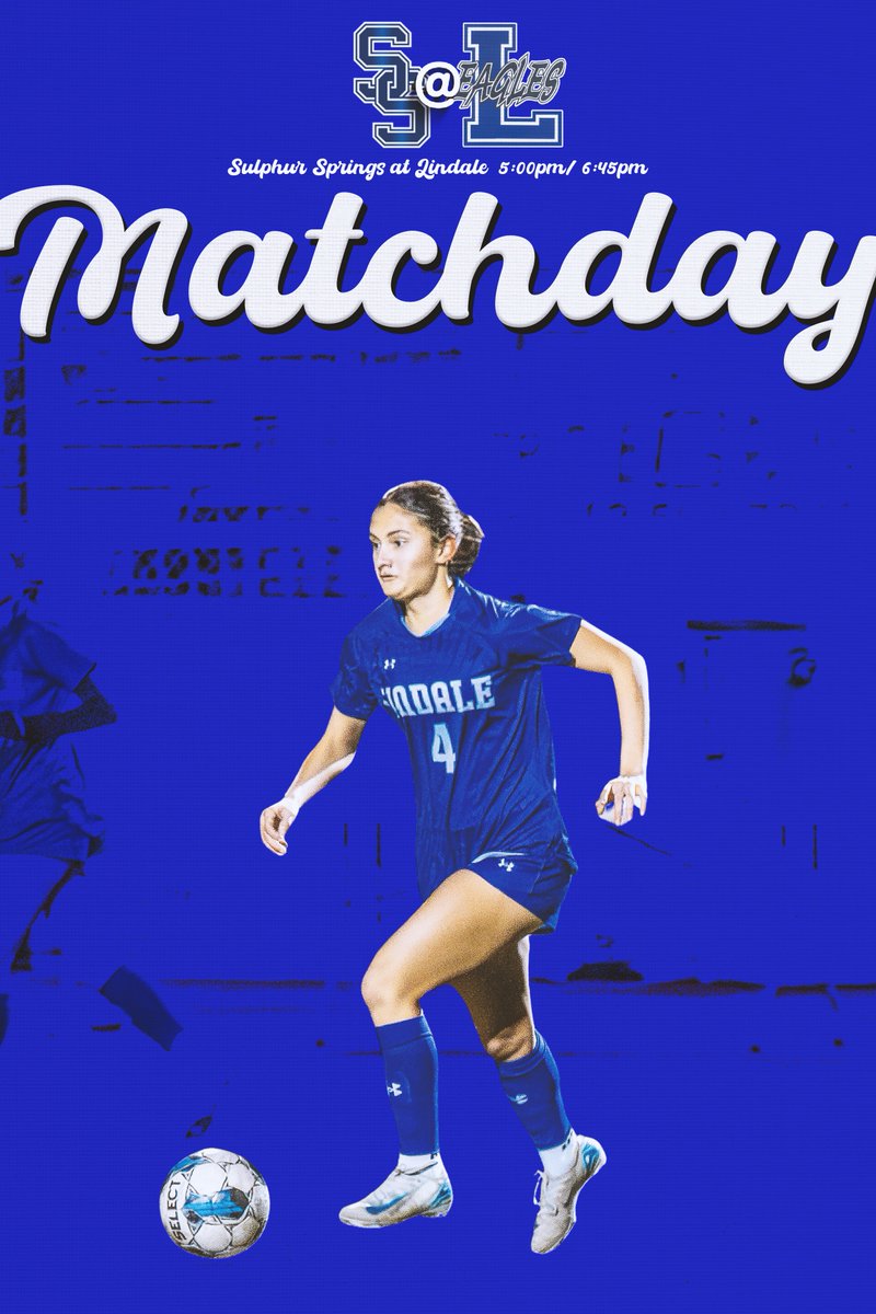 Lindale Lady Eagles Soccer tweet media