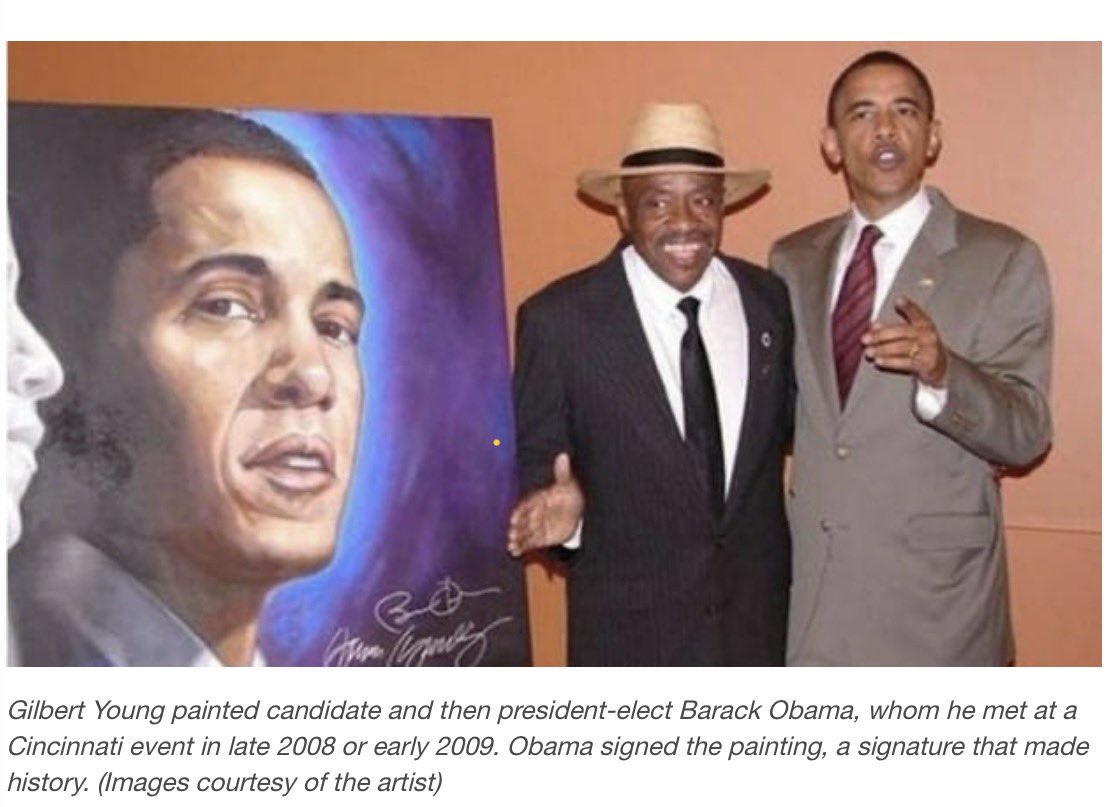 michelle_byoung's tweet photo. For the past few years rather than share Black history factoids instead what I’ve done is provide a prompt then people can do their own research in their own time. I’ve gotten good feedback for doing it this way

So in honor of Black History month

Today's prompt Gilbert Young https://t.co/CjjIR8zCfV