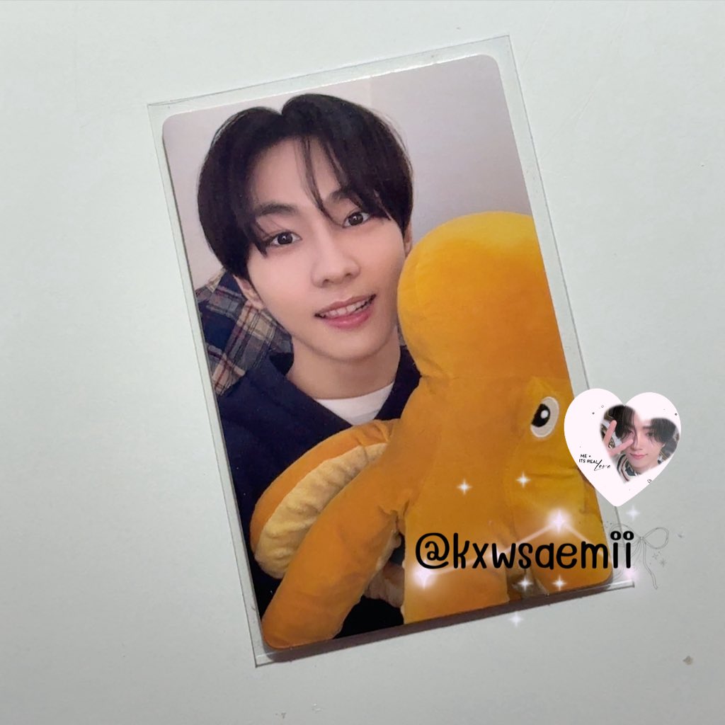 GIVEAWAY JUNGWON DAY 🐈🎂🤍˚. 

⸝⋆𐙚 𝑝𝑙𝑠 𝑘𝑖𝑛𝑑𝑙𝑦 𝑟𝑡 ⭒ ༘.☘︎ ݁˖

แจกการ์ดจองวอน~ 1 ใบคั้บ❕❕❕
 
⭐️ สุ่ม 9 Feb 2026  /  20:00pm

✅Free shipping 📦
* รายงานตัวภายใน 5นาทีน้าคั้บ*

#HappyJungwonDay #ตลาดนัดENHYPEN