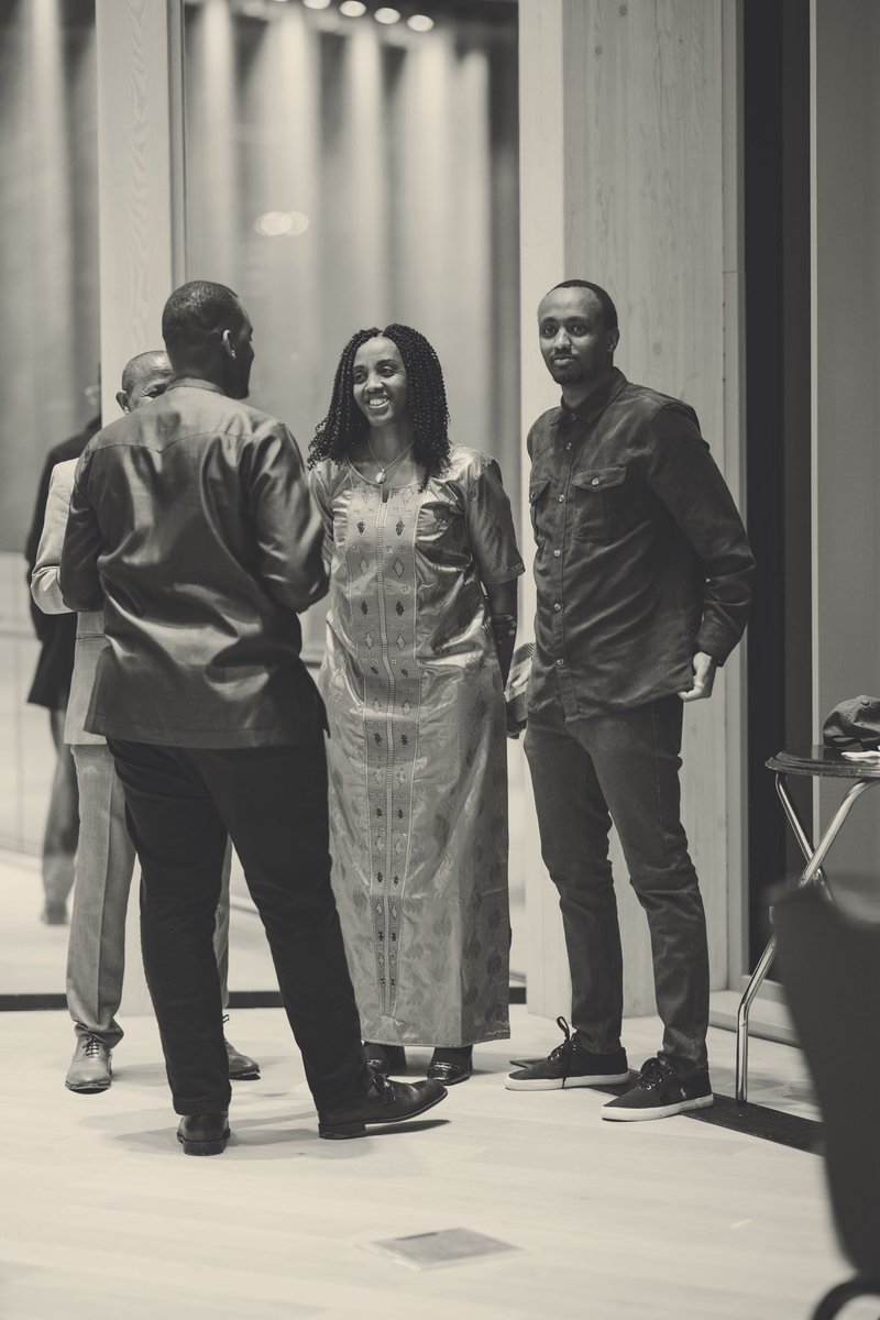 Through moments of exchange, shared reflection, and remembrance, leaders from the Rwandan community in Ottawa–Gatineau came together for the reception held in observance of National Heroes Day, an evening marked by unity, solidarity, and the fundamental values that bind us