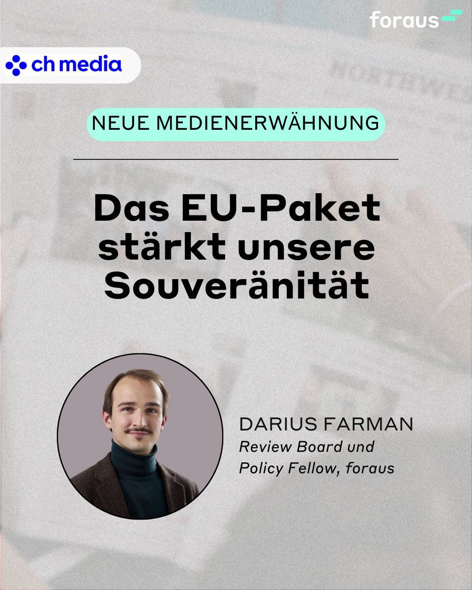 foraus tweet media