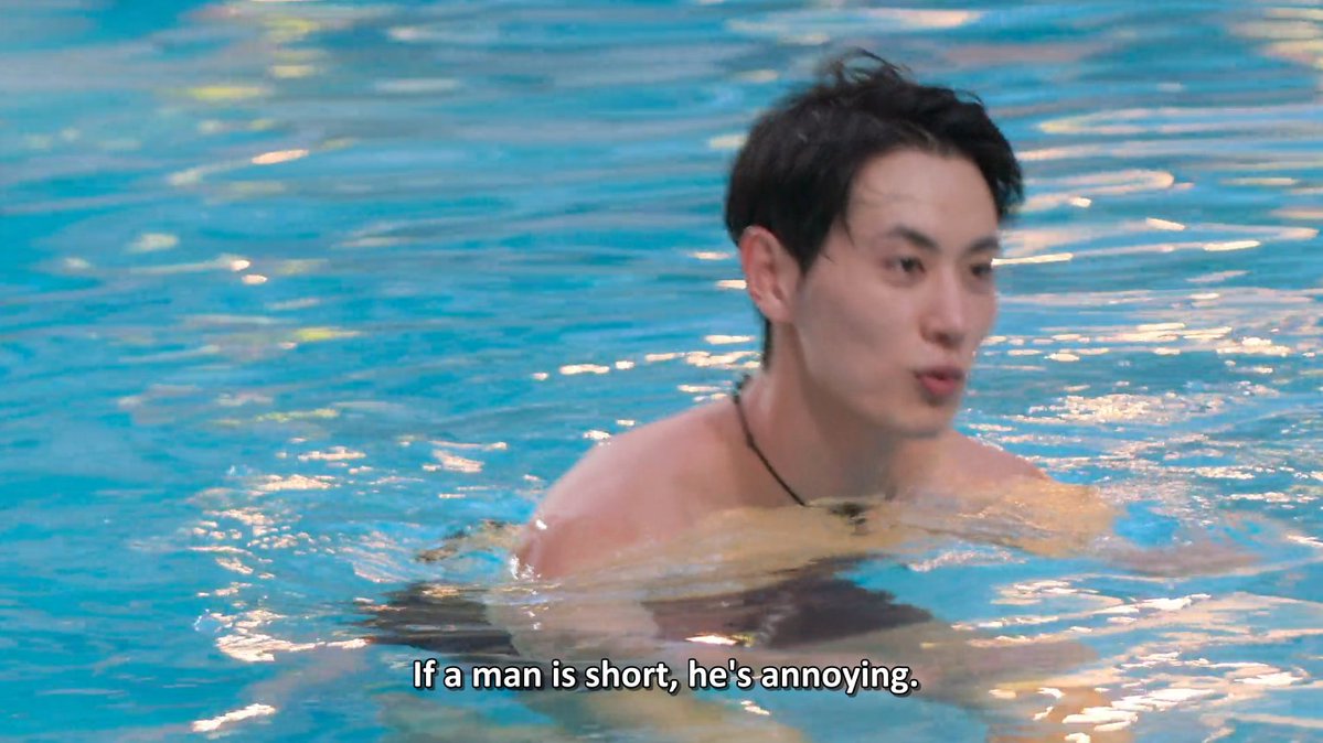 sojuuline's tweet image. at the end of the day i might like this guy a bit speak your truth king

#singlesinferno5