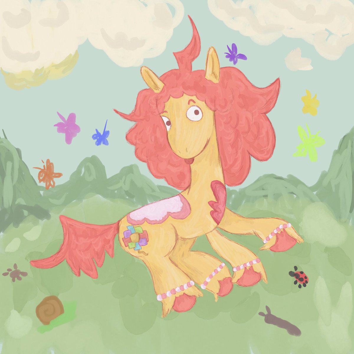 AutisticRats's tweet photo. Pony https://t.co/5xKrLh0176