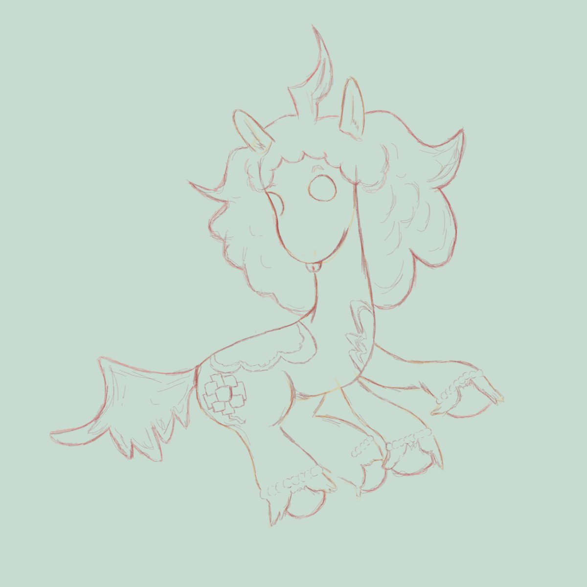 AutisticRats's tweet photo. Pony https://t.co/5xKrLh0176