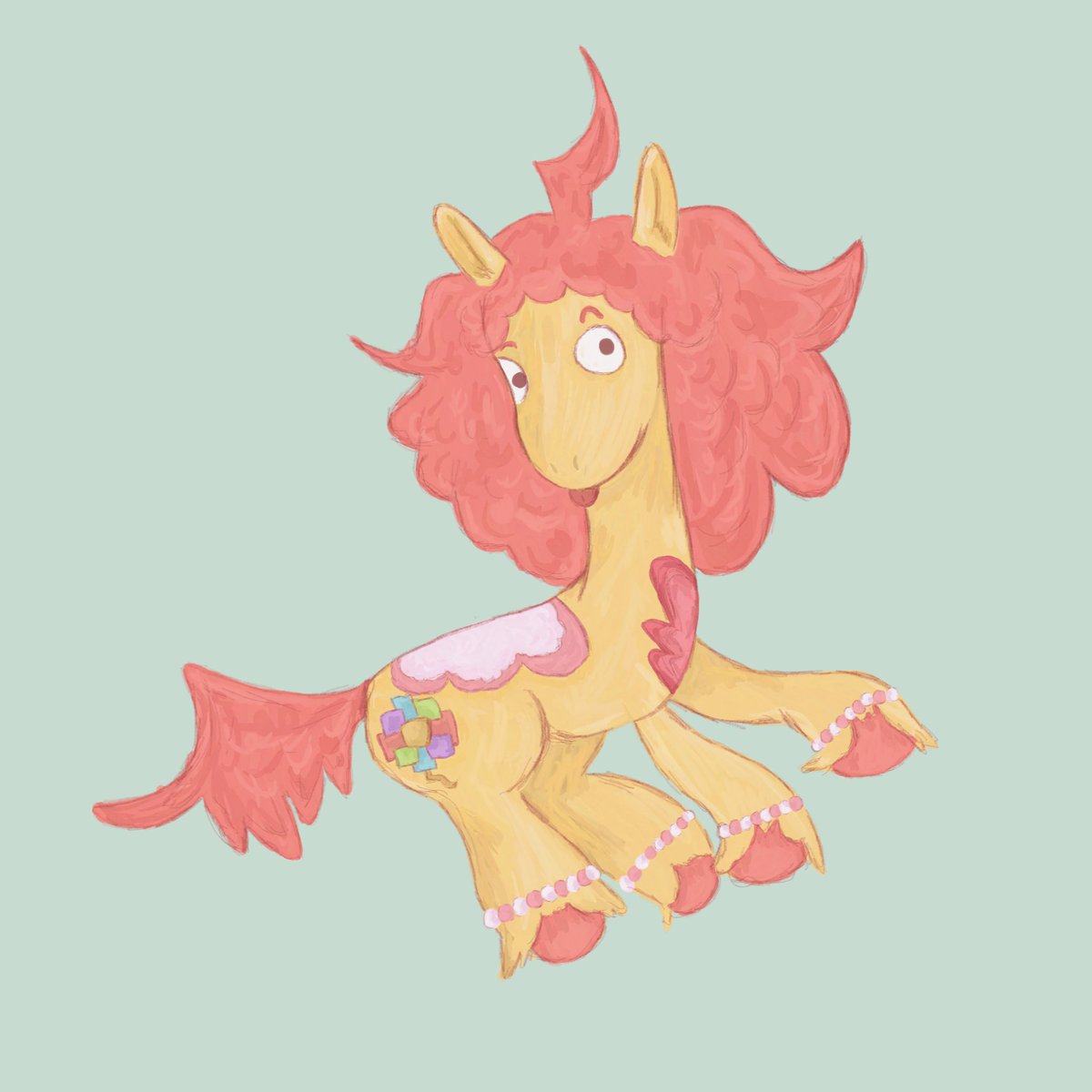 AutisticRats's tweet photo. Pony https://t.co/5xKrLh0176
