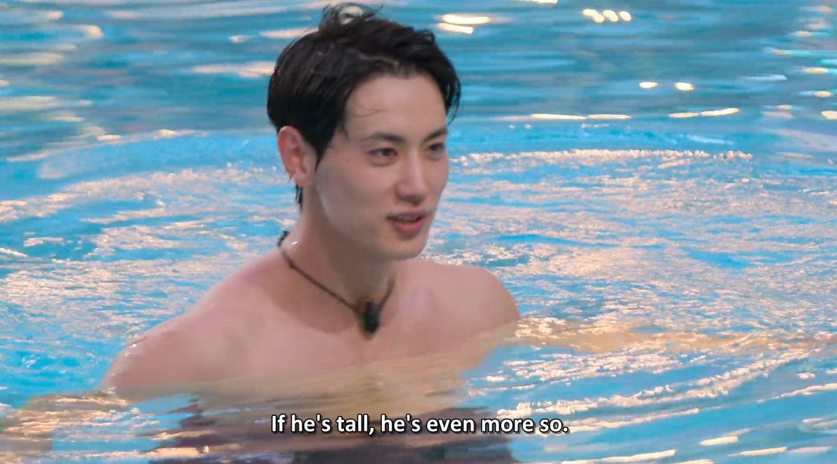 sojuuline's tweet image. at the end of the day i might like this guy a bit speak your truth king

#singlesinferno5