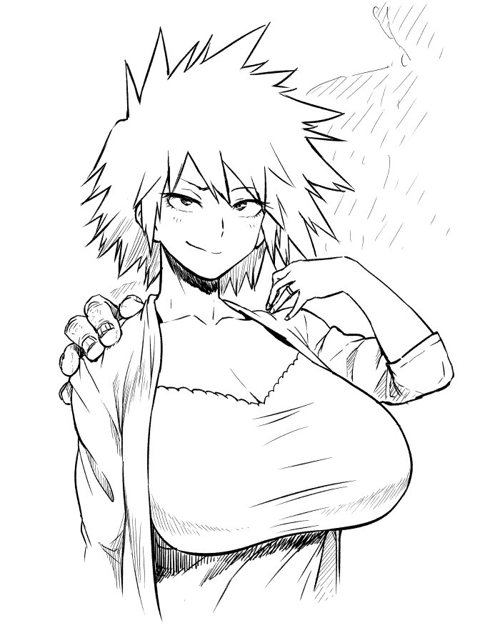 💥 — Mitsuki Bakugo tweet media