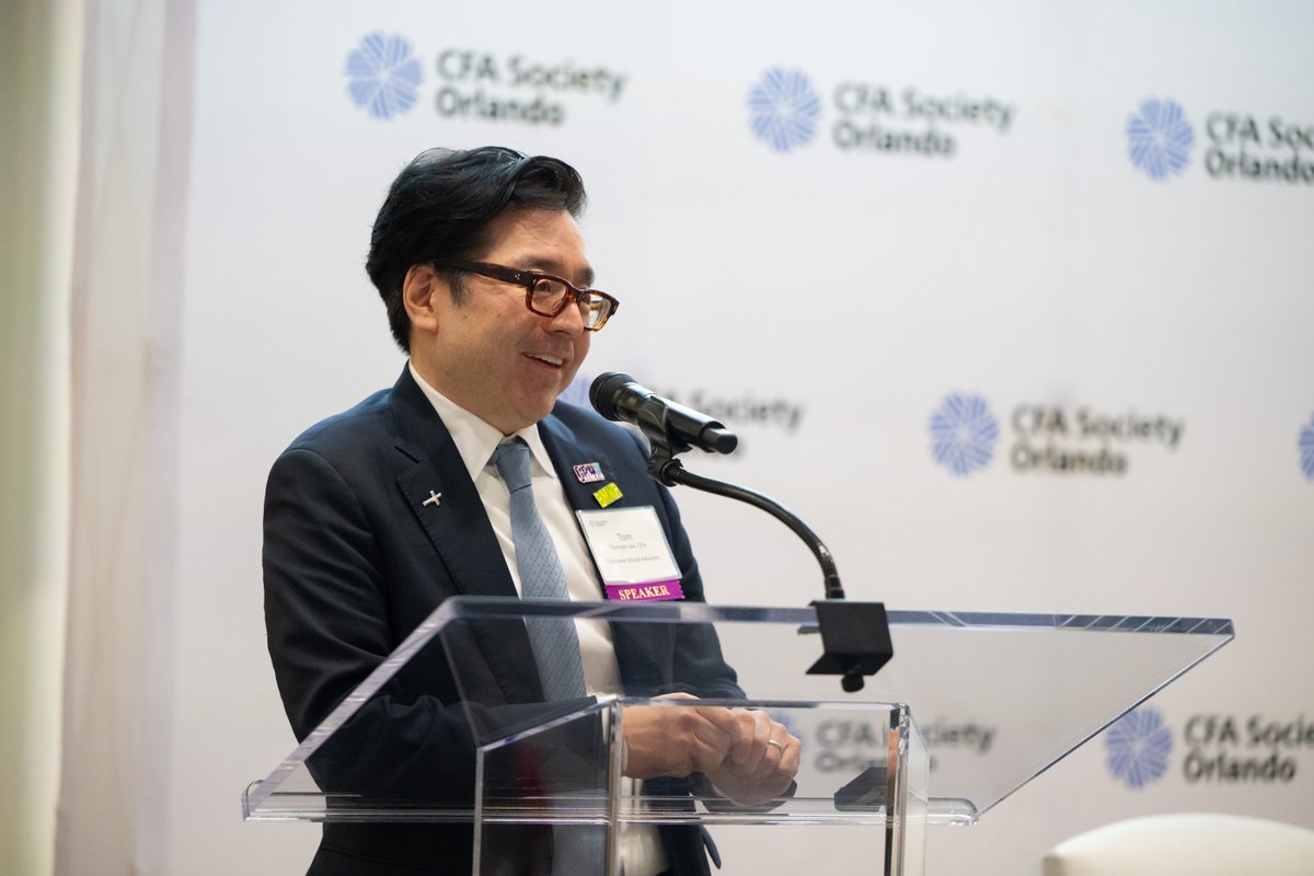 CFA Society Orlando tweet media