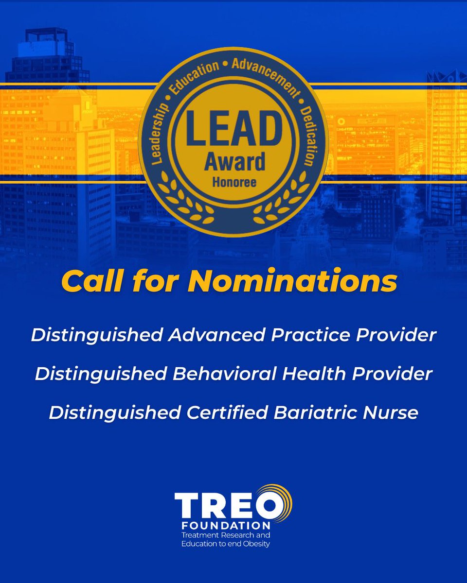 TREO Foundation tweet media