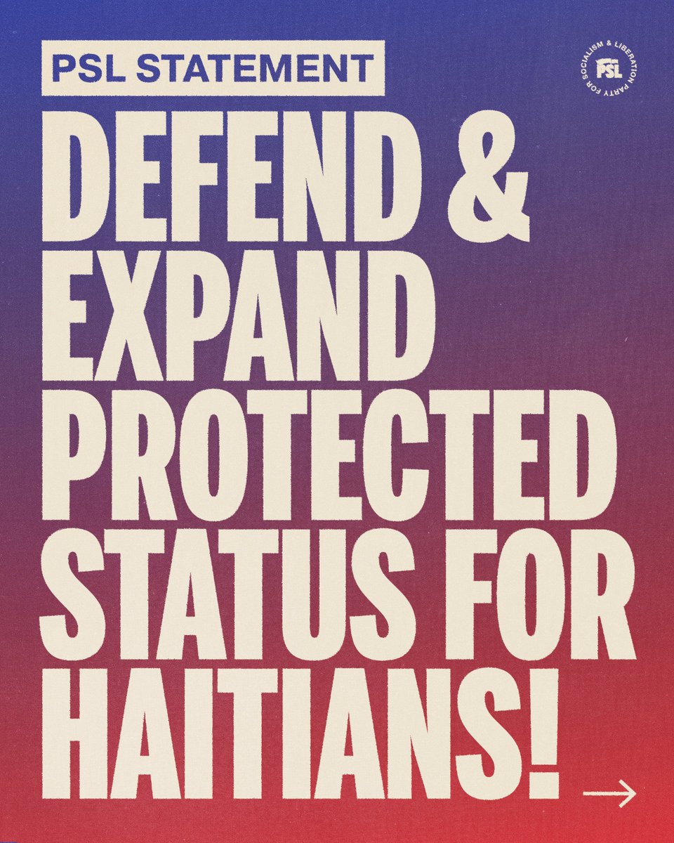 Party for Socialism and Liberation tweet media