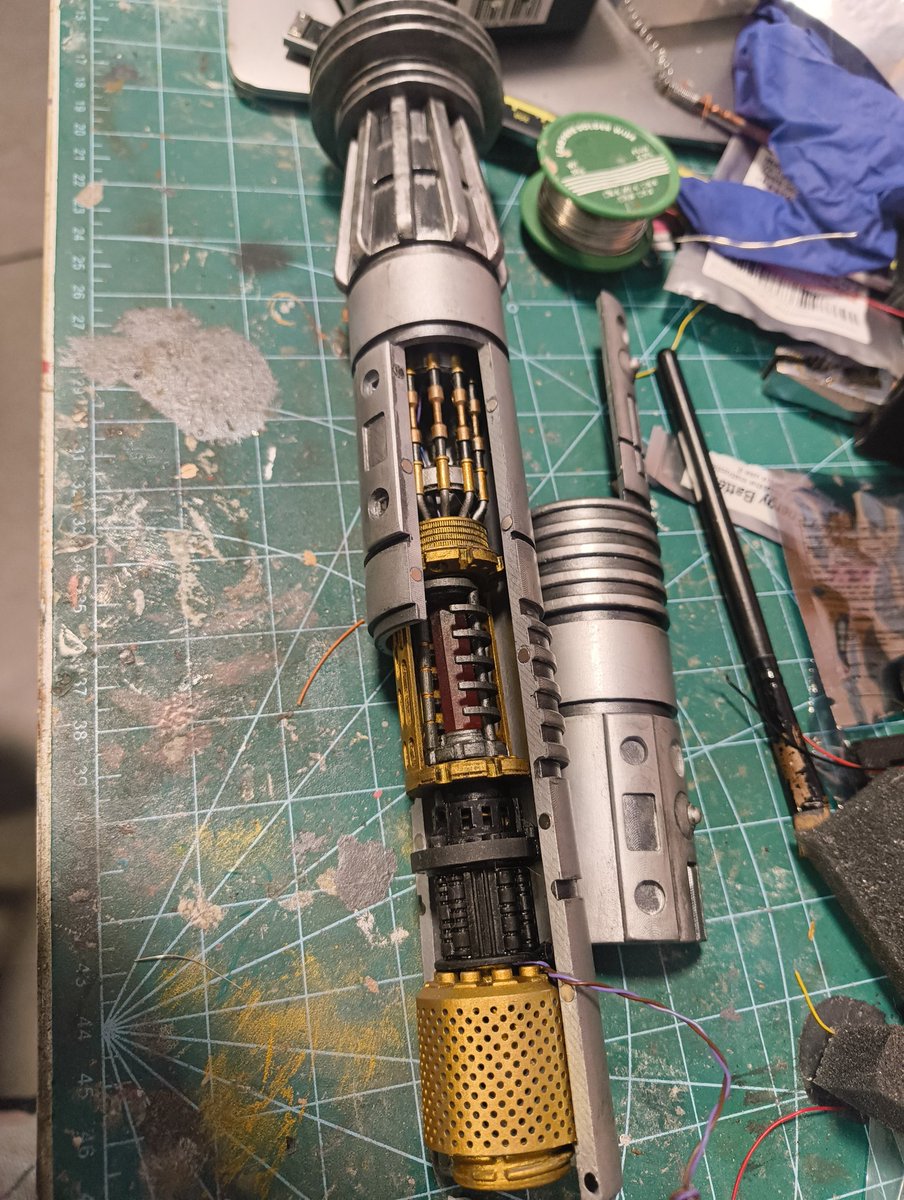 Herrero 3D tweet media