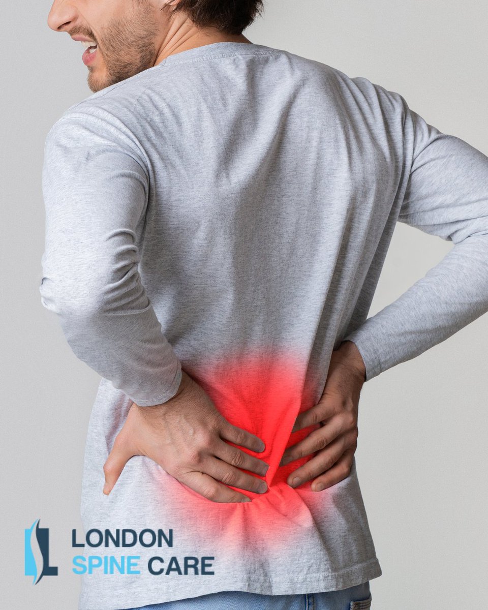 Is your back pain stopping you from enjoying life’s simple moments?
We’ll help you find the root cause of your pain and put together the necessary treatment plan.
londonspinecare.co.uk or call us on 020 7908 3721
#PostureMatters #MoveFreely #BackPainSupport #SpineSpecialist
