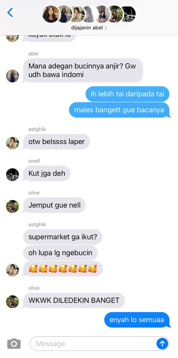 Casa akun fomo tweet media