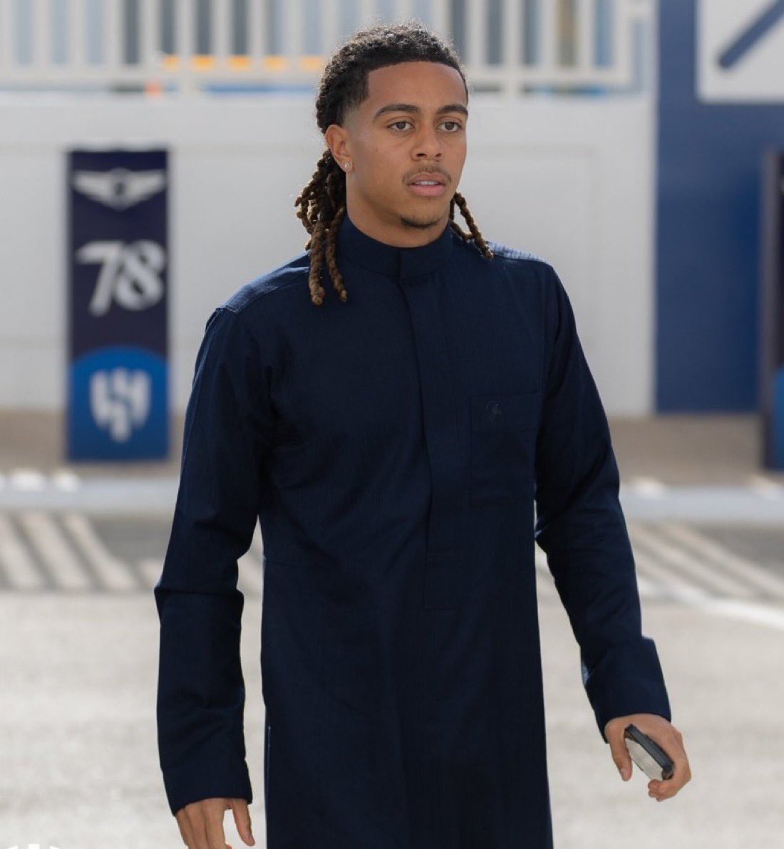 والله ومرحبا💙💙💙💙 #بنزيما_هلالي