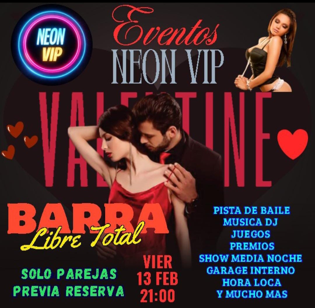 Neón Vip San Valentín única página oficial para reservas  :::::::;: <a href="/sthefychris/">Sthefy</a> 
Que no te cuenten vívelo tú mismo 
<a href="/ComunidadSwEc1/">ComunidadSwEc 🇪🇨♠️📳</a>
