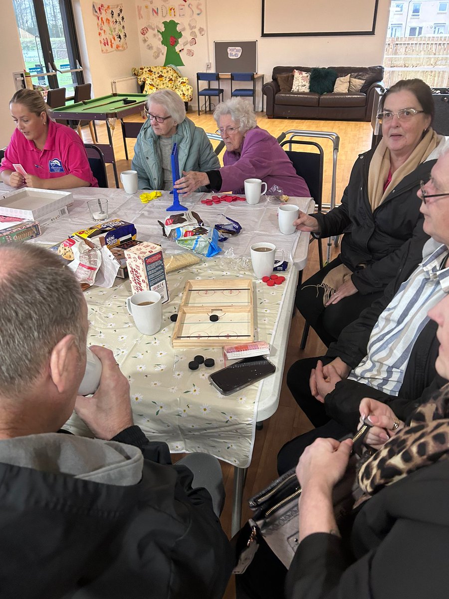 Glenrothes Strollers CC tweet media