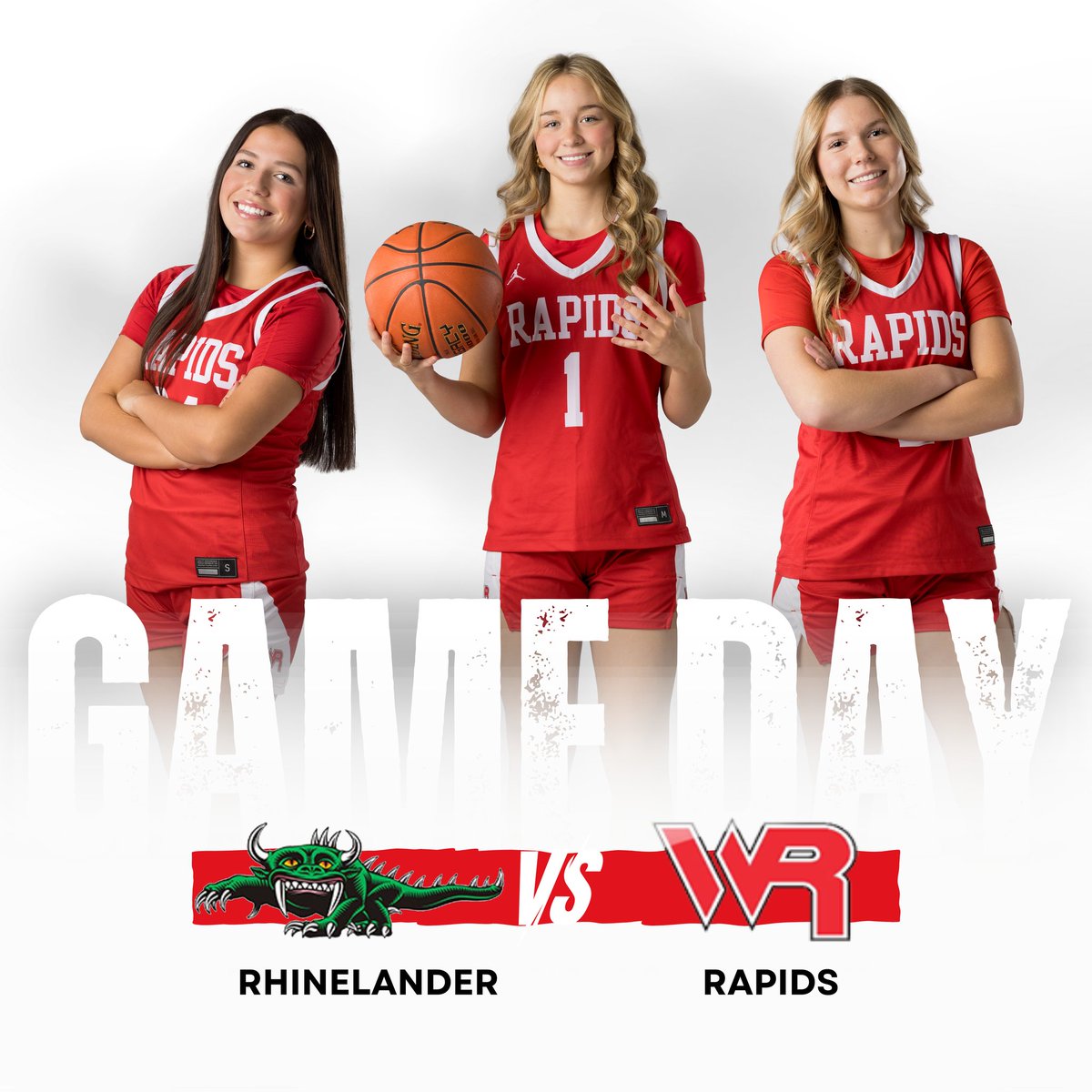 WR Girls Hoops tweet media