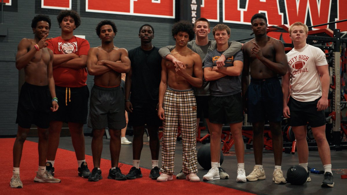 𝗢𝗽𝗲𝗻 𝗴𝘆𝗺. The place to be. 🏠

#iahsfb x #TheSTANDARD