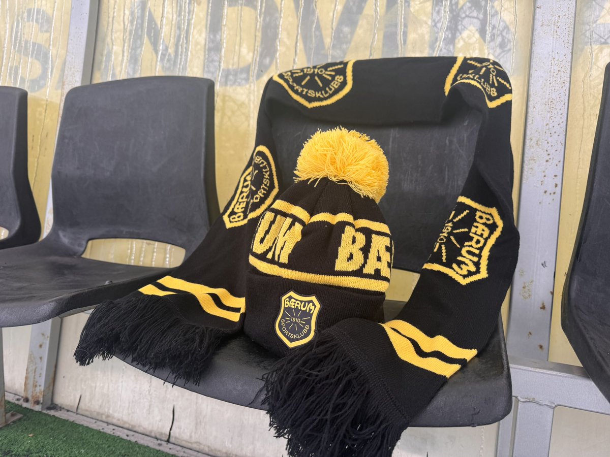 Bærum Sportsklubb tweet media