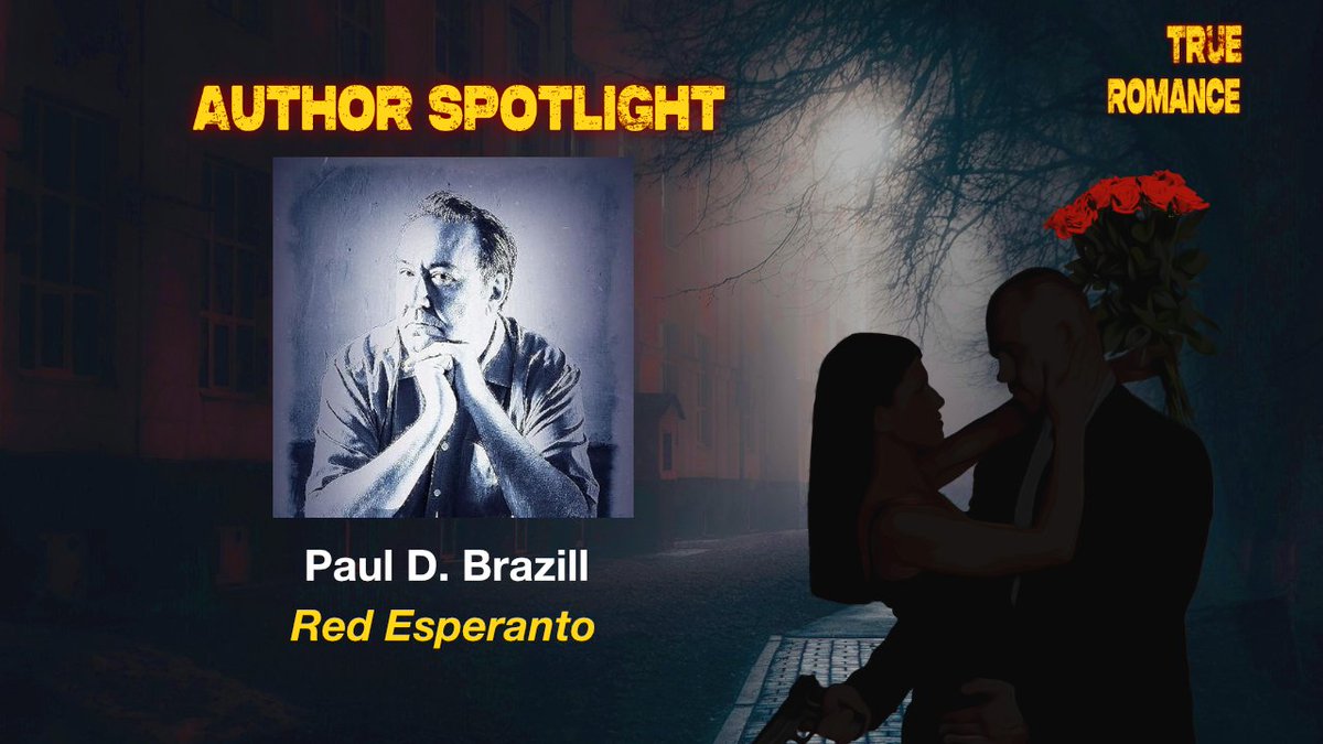 Paul D Brazill tweet media