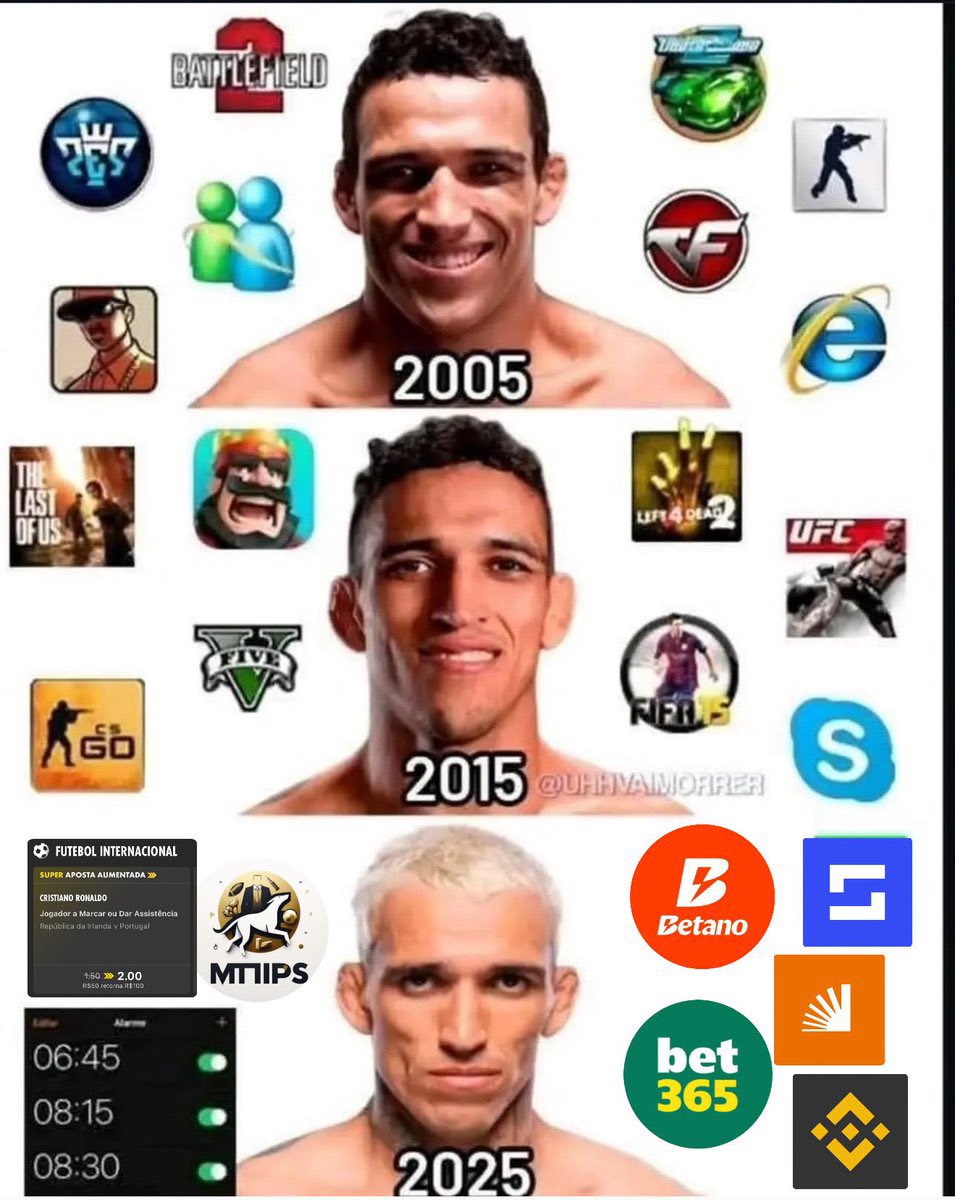 MTips01's tweet image. Os tempos eram mais fáceis…