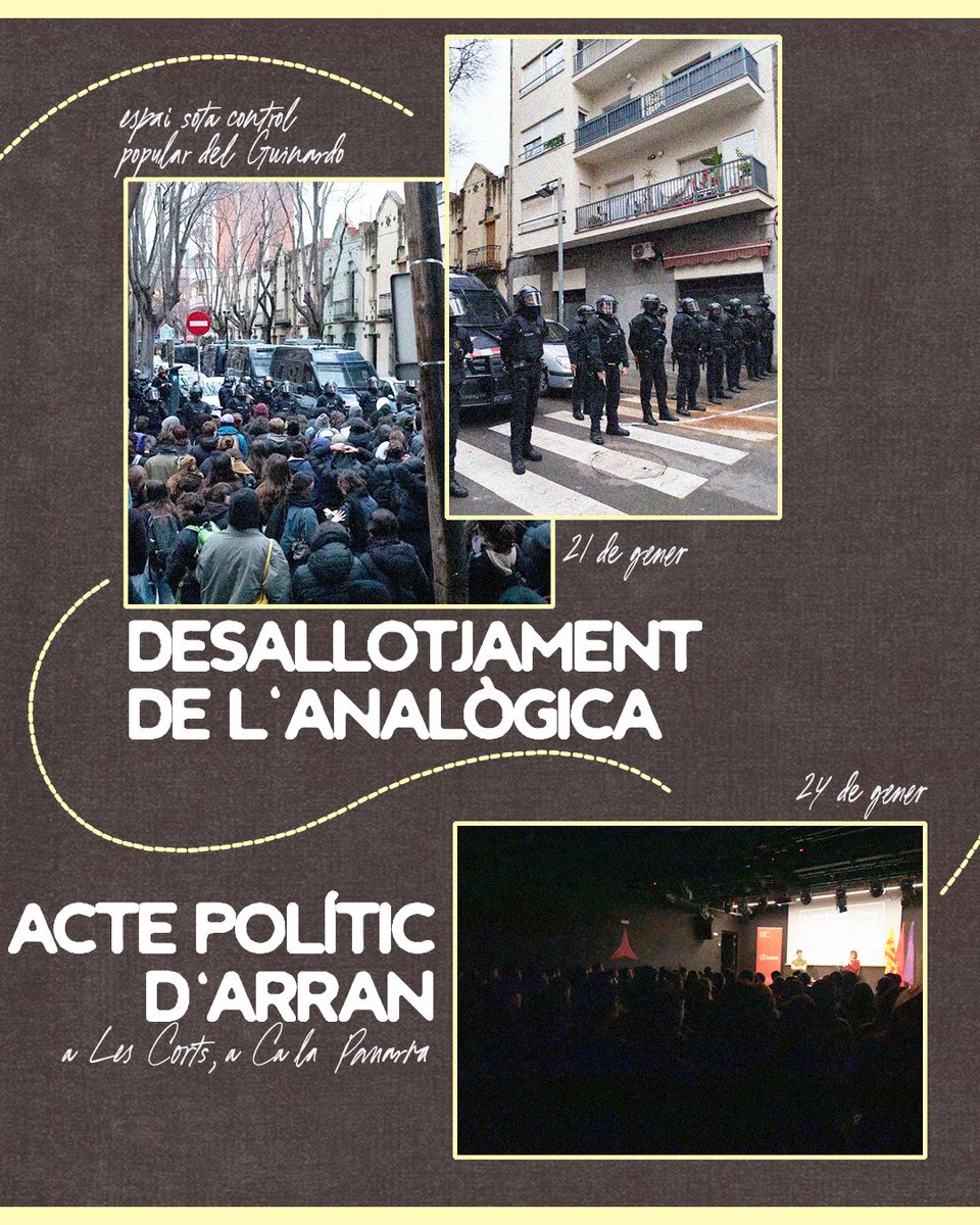 Arran Les Corts tweet media