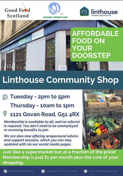 Linthouse Hsg Assoc tweet media