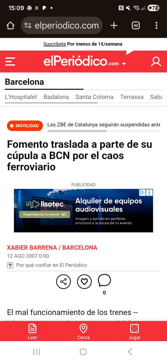 Volver
Con la frente marchita
Las nieves del tiempo platearon mi sien
Sentir
Que es un soplo la vida
Que veinte años no es nada
Que febril la mirada
Errante en las sombras, te busca y te nombra

elperiodico.com/es/barcelona/2…