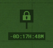 They should just fucking nuke us irl when this Fallout timer hits zero