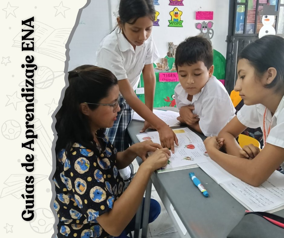 Fund. Escuela Nueva tweet media