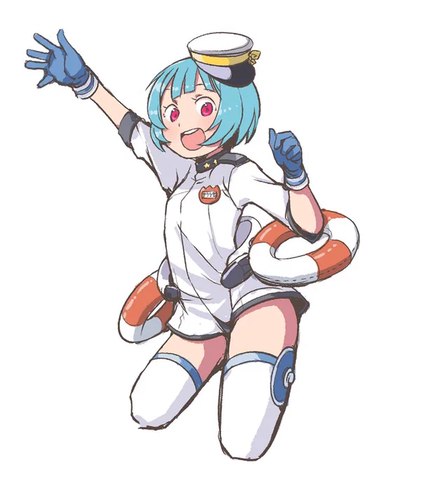 ナックラヴィちゃん