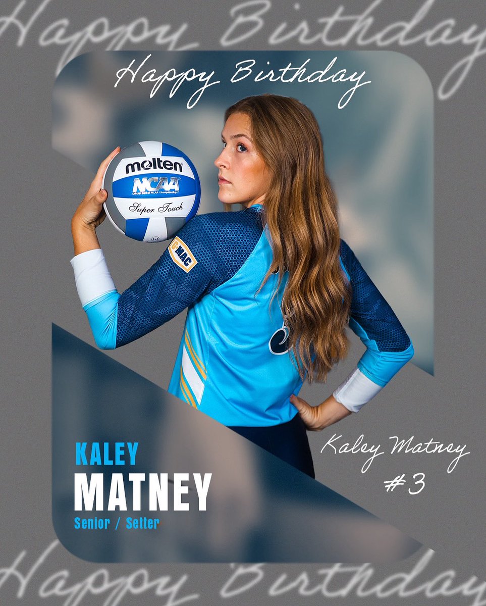 Cedarville Volleyball tweet media