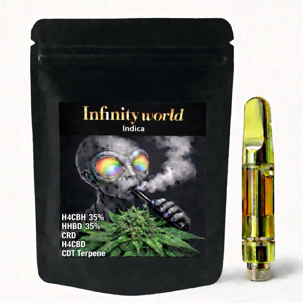 Infinity world tweet media