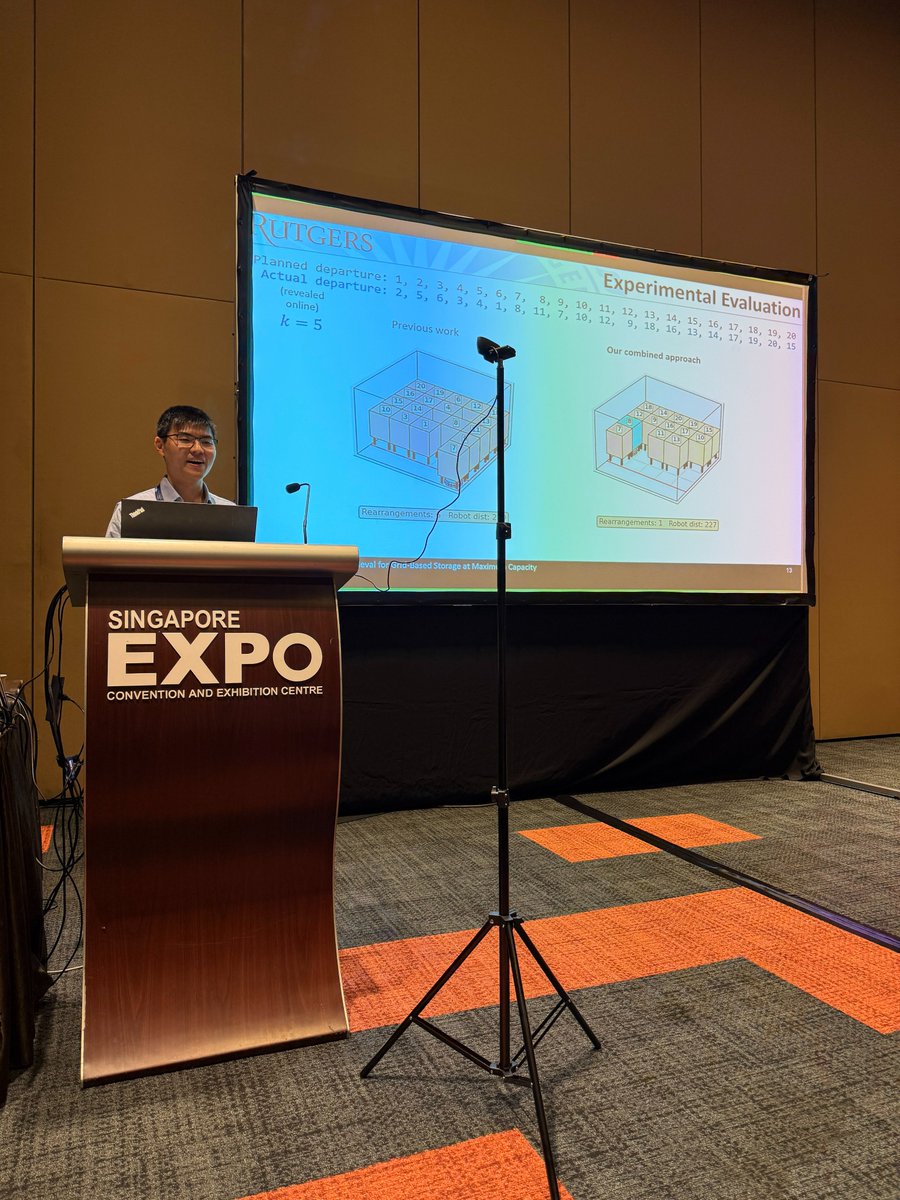 Rutgers Computer Science Department tweet media