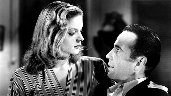 LadyKdesigns's tweet image. Your favorite #filmnoir couple? 

I have too many, but here are a few I love 💘  
To Have and Have Not ('44) 
Kiss of Death ('47) 
Pickup on South Street ('53) 
Laura ('44)

#FilmNoirValentine