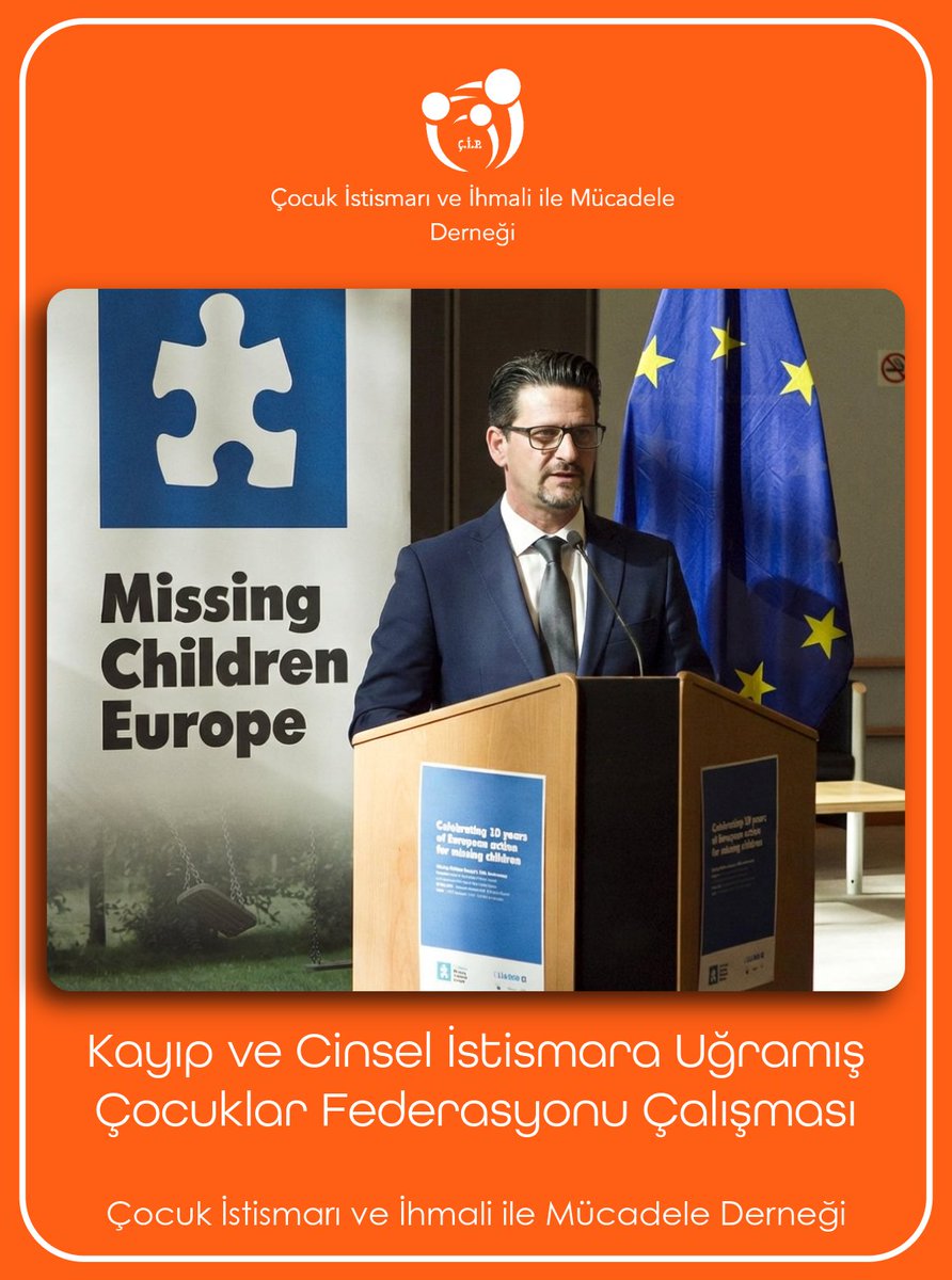 Çocuk İstismarı ve İhmali ile Mücadele Derneği tweet media