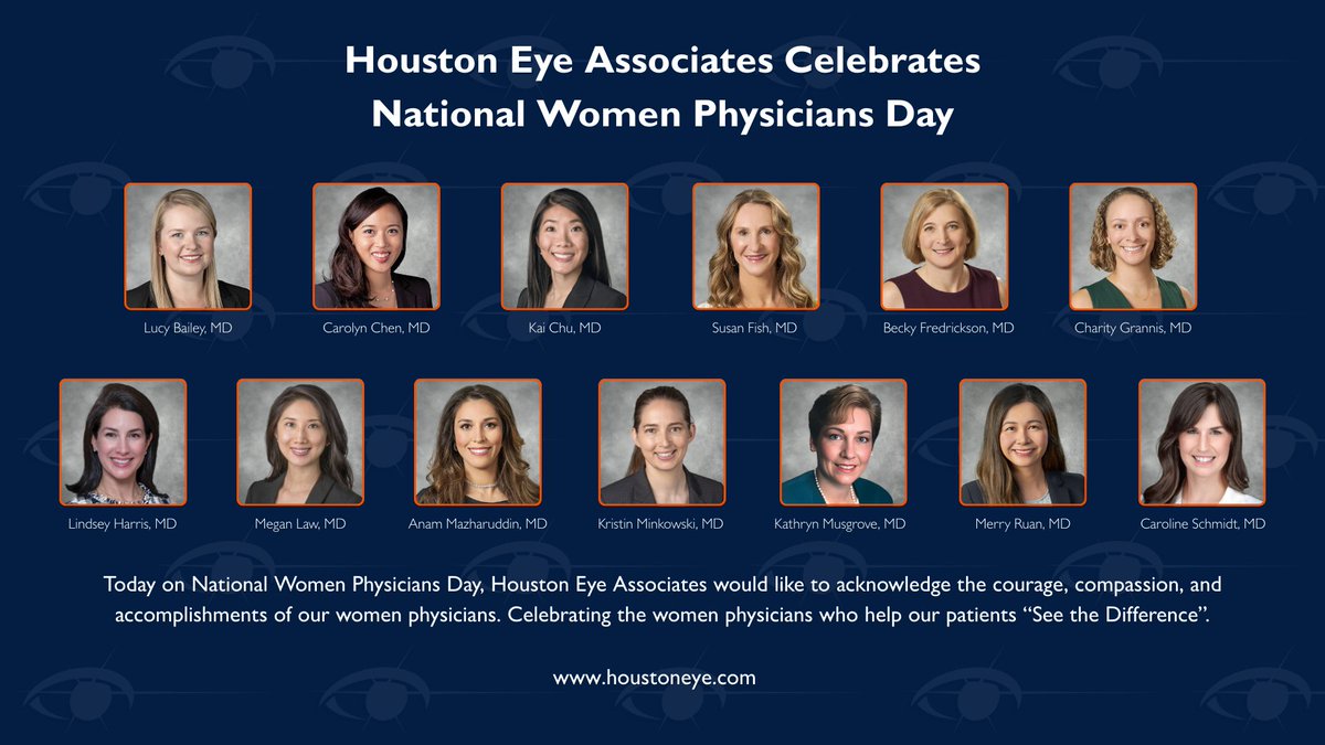 Houston Eye Associates tweet media