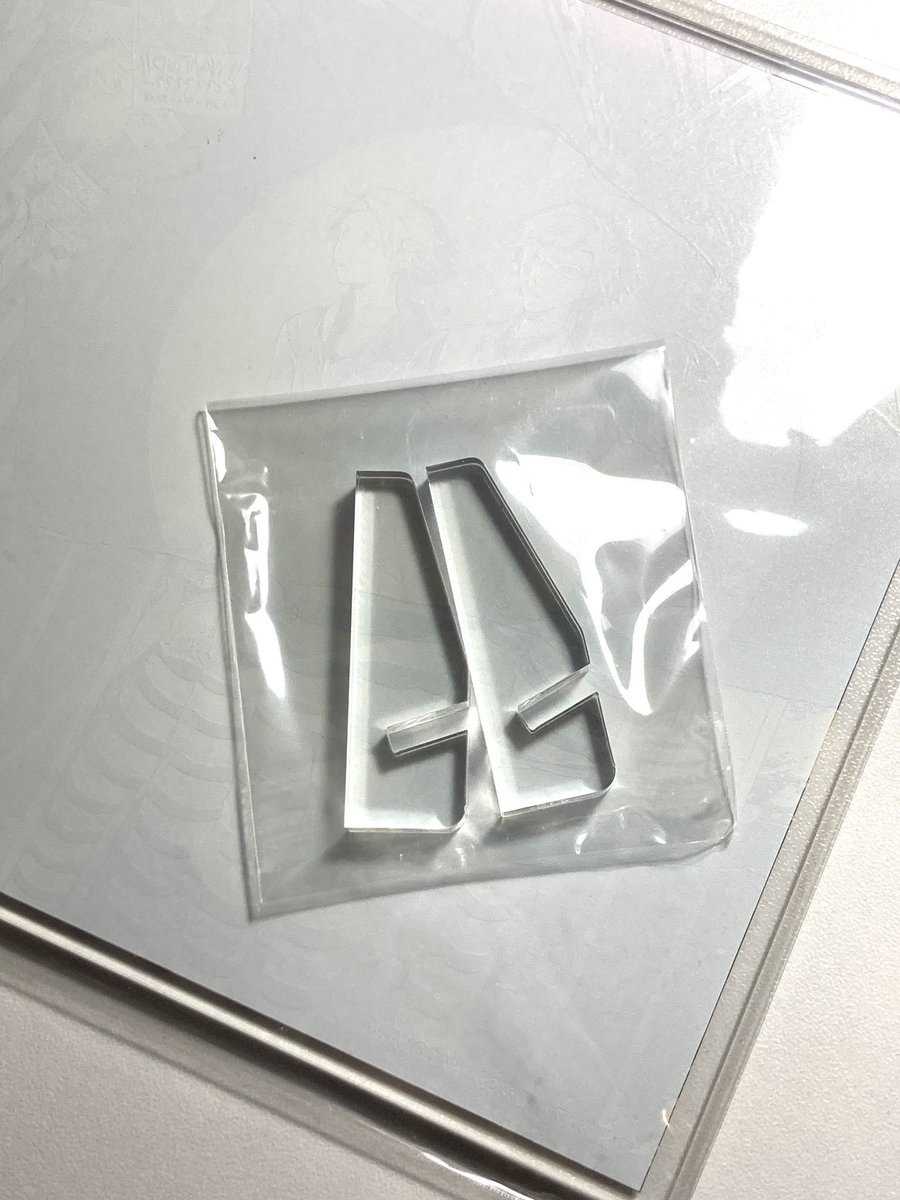 gojiraaa__'s tweet photo. #gojiพร้อมส่ง 
Acrylic plate บุงโก มีขาตั้ง (ใหม่)

[ ราคา 250.- รวมส่ง ]

สอบถาม/สั่งซื้อ (dm/mt)
#ตลาดนัดบุงโก #ตลาดนัดbungo #ตลาดนัดbsd แผ่น อะคริลิค อะคริลิก https://t.co/lGPeoAAwak