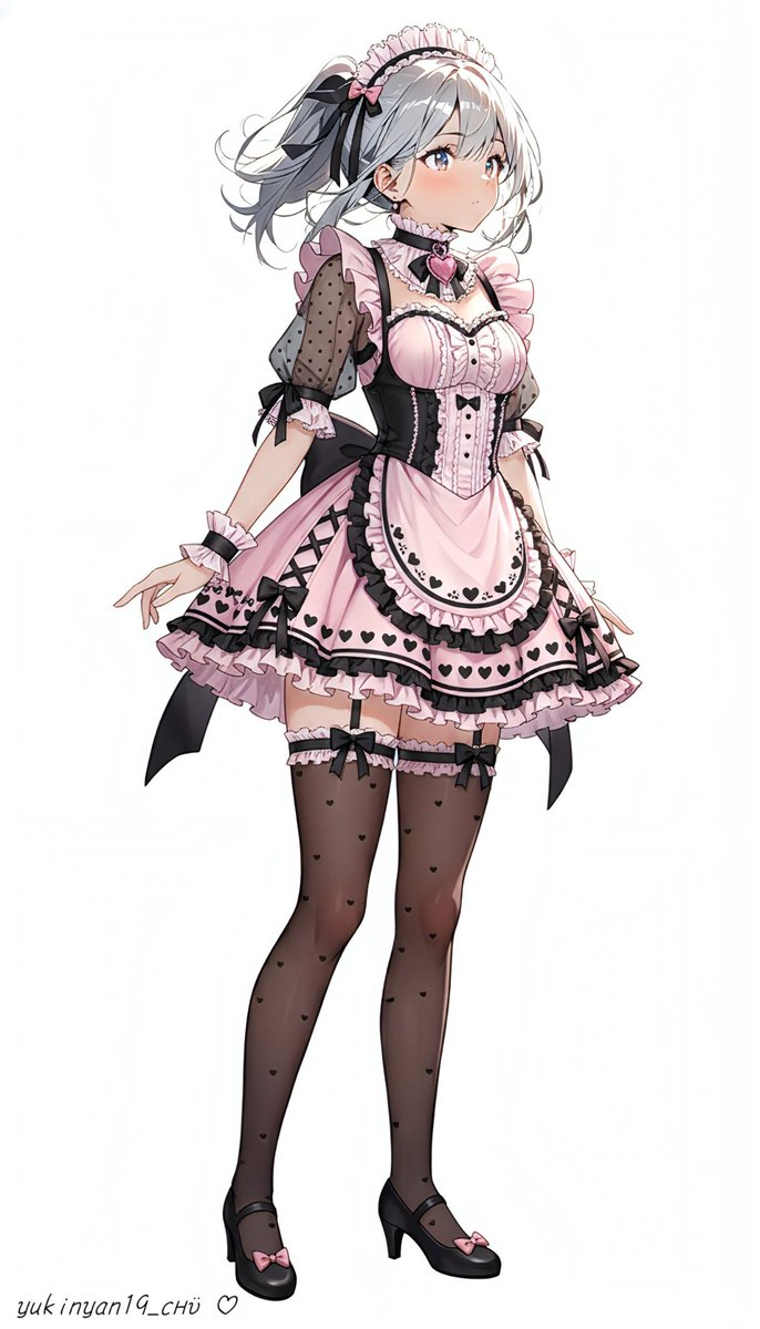 SFW #Fictional #digitalart お疲れ様でした(๑>؂<๑)۶ 凜 ・ ｡ ☆彡